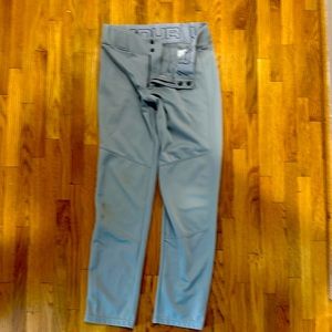 Under Armour Baseball Pants Youth Large